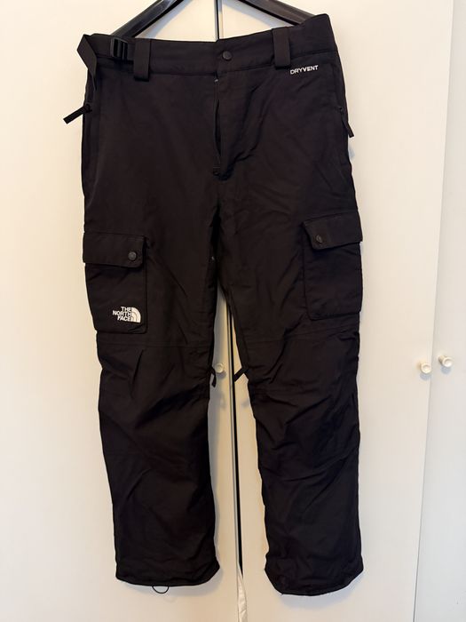 Pantaloni ski The north face