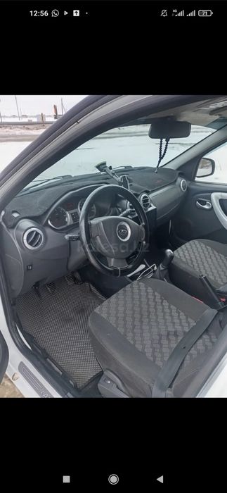 Машина сатылады Ларгус универсал 2020жылғы