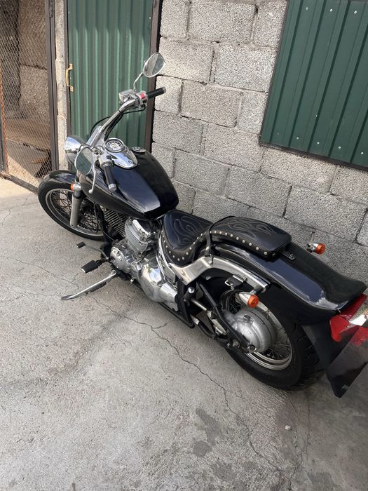 Yamaha Drag Star 400 xvs
