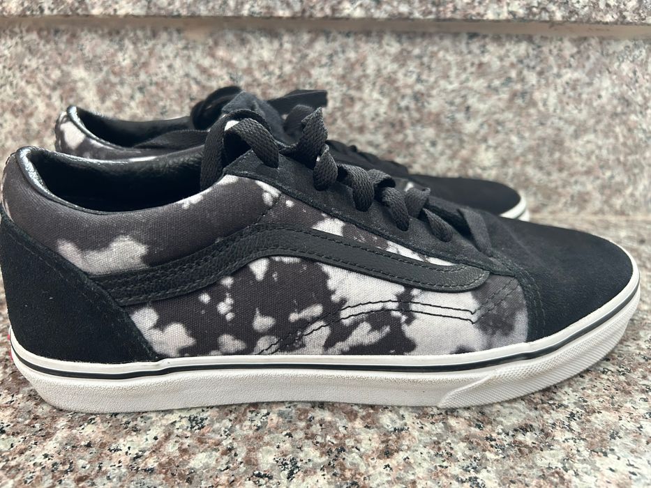 Черни Кецове  Vans