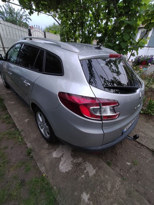 Vând Renault Megane Euro 5