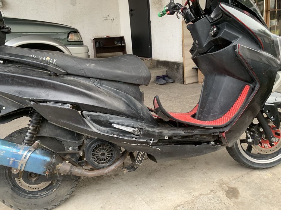 Мопед макси 165куб