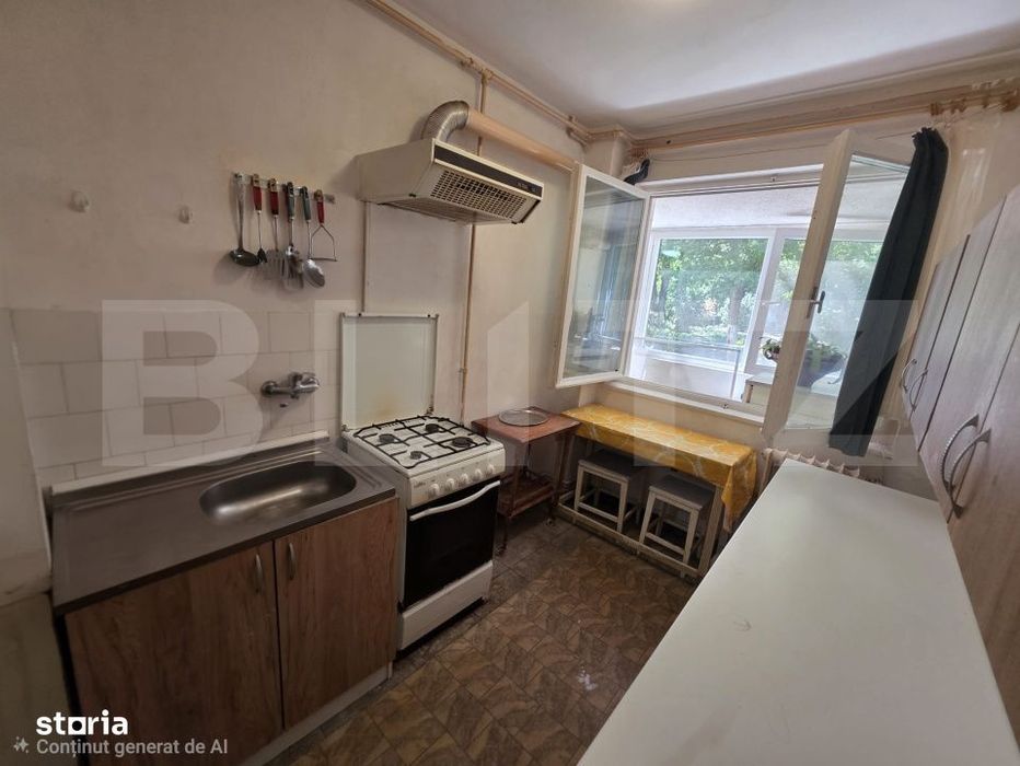Apartament 2 camere decomandat 52mp – Aleea Carpati