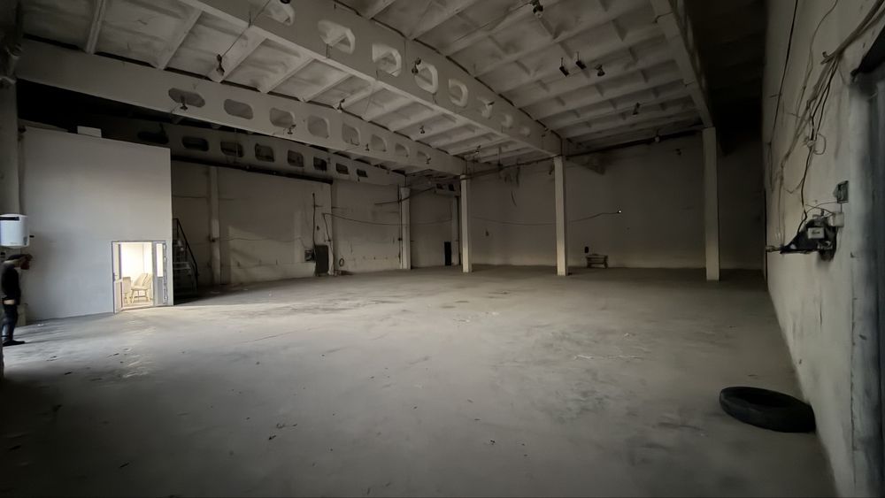 Омборхона, ишлаб чикариш учун жой. Аренда под скллад и производство