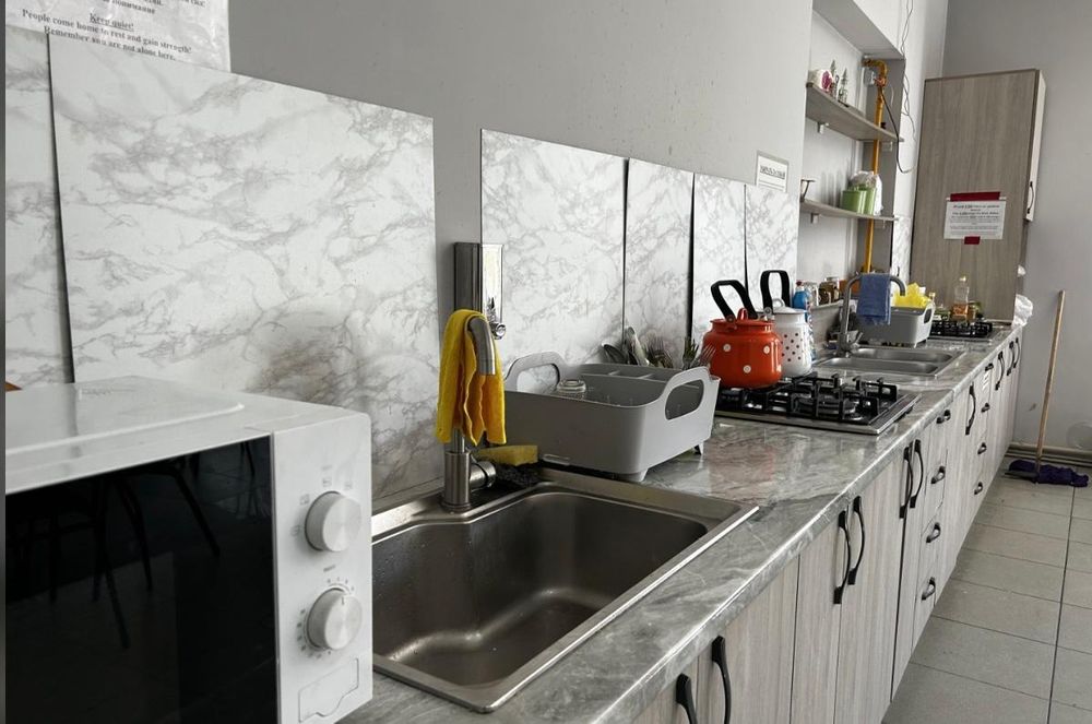 Хостел, койка, место