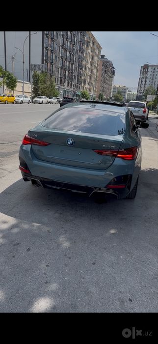 Bmw i4 edrive-40