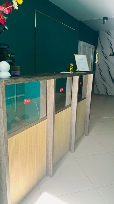 Продаётся ресепшен.