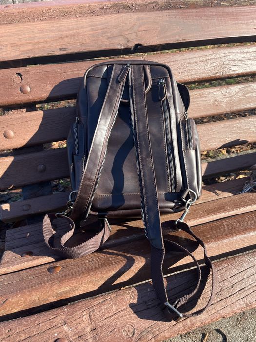 Дамска кожана раница бренд Art (естествена кожа)