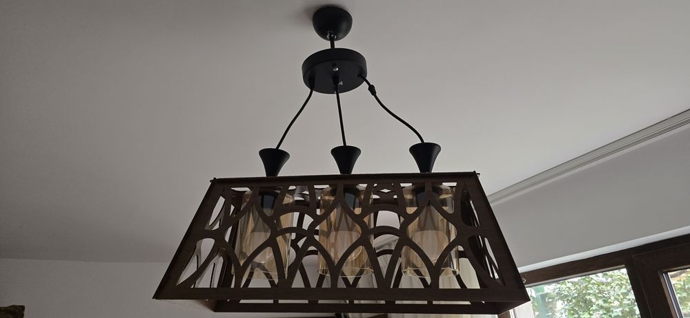 Corpuri iluminat, Lustre ,aplice