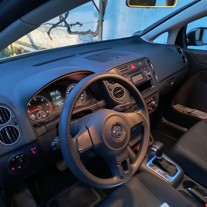 Golf 6 plus 1.6 tdi / automat