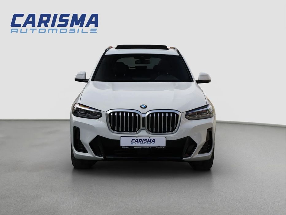 BMW X3 M - Paket I Xdrive I Panoramic I Finantare I Garantie
