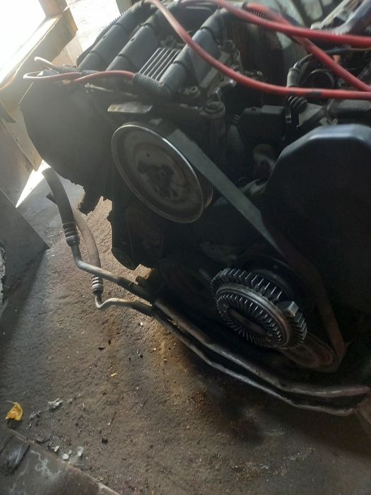 Двигатель на Ауди А6