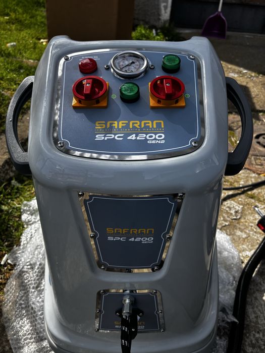 Професионална Парочистачка Safran SPC 4200 gen2