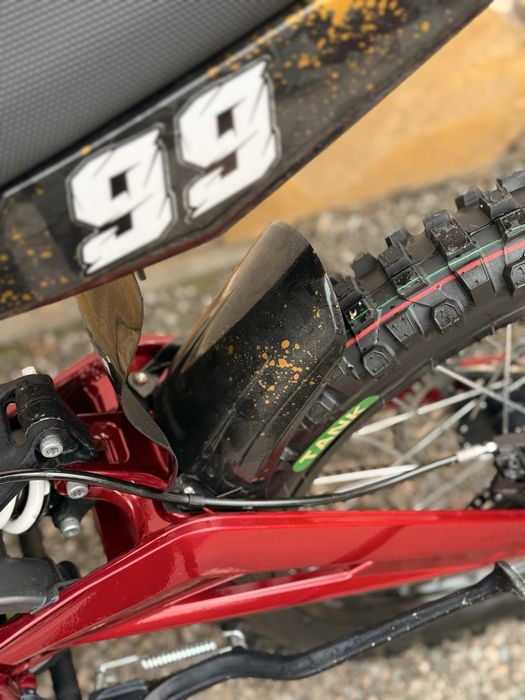 Surron lbx 2025 8квт