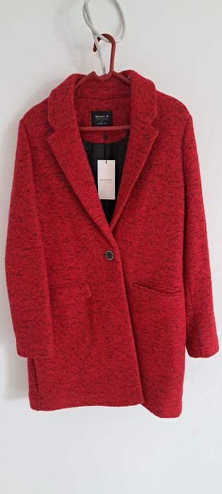 Palton lana, nou  Reserved