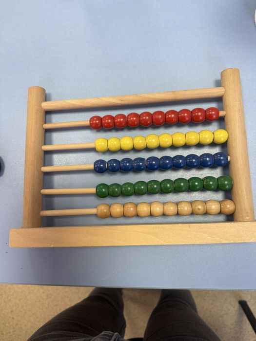 Numaratoare pentru copii in stare buna