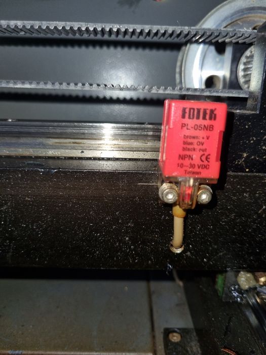 ТОРГ Лазерный Станок CO2 80W Ruida 6090