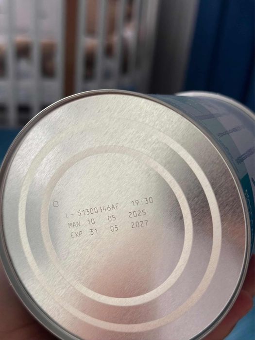 Смесь Nan opti pro