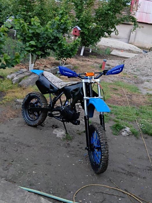 Cross de 50cc set 80 si cadru 80cm