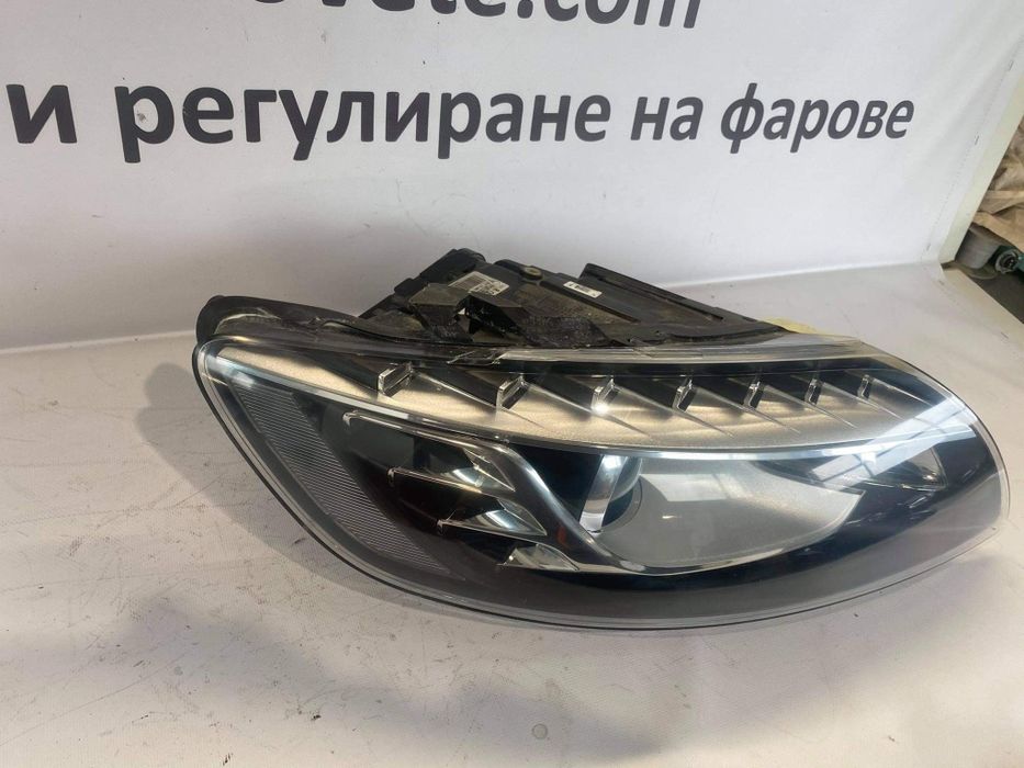 Десен фар Ауди Q7 Audi Q7 facelift desen far