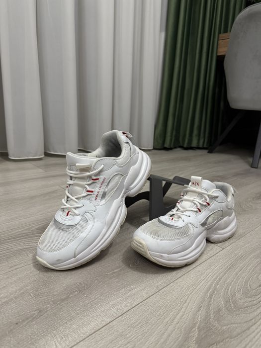 Adidasi Armani Exchange, 44