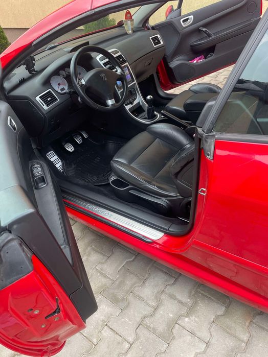 PEUGEOT 307 CC 2004 — imagine 2