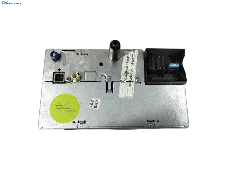 Unitate Radio CD Player Navi Navigatie GPS CD70 Opel Astra H 2004 - 2010 Cod 13157570 [L6244]
