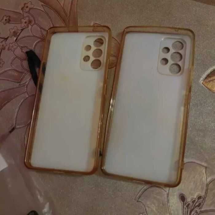 Huse Samsung Galaxy A53 2 bucăți