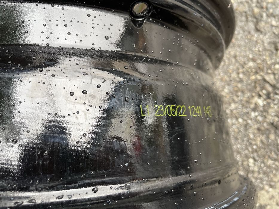 Джанти 19" Hyundai IONIQ 5 Amplia 5x114.3 ET49.5 / 67.1