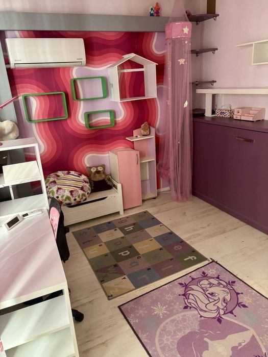 Дава се под наем Двустаен апартамент в Сливен, Център - 78 кв.м за 498.27 € - Снимка #14