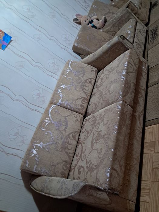 Продается мягкий уголок