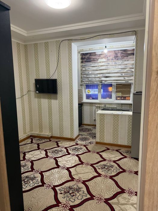 Квартира ижарага бериледи 1 ханалы барлык колайлыклар бар