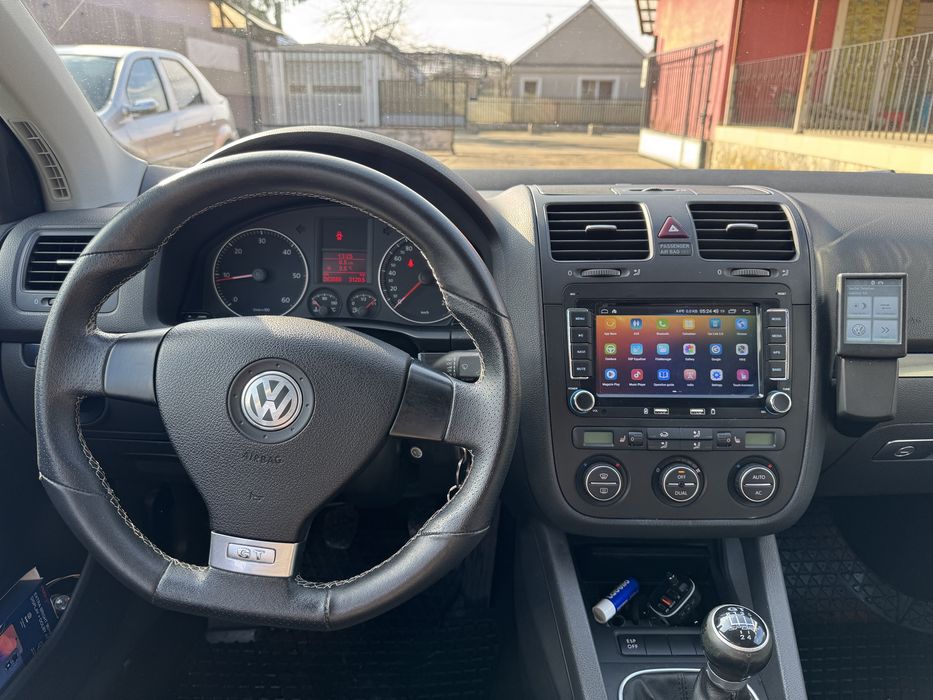 Golf 5 GT 1.9 BLS