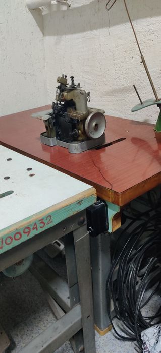Продам производственные швейные машинки