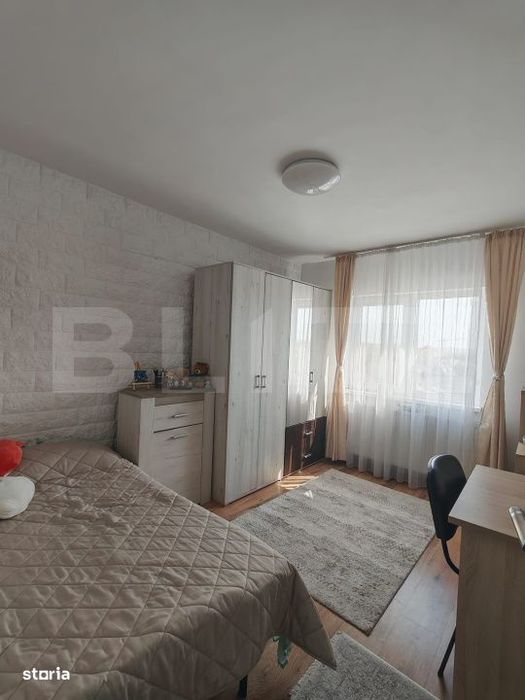 Apartament 3 camere, 73.55 mp, zona Materna
