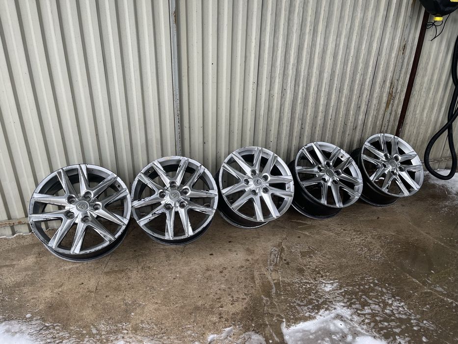 Диски на LX570 R20