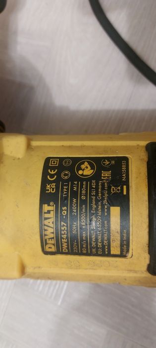 Продам болгарку 180