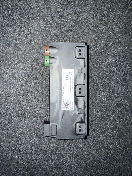 Scaune Interior Audi A6 C8 butoane volan