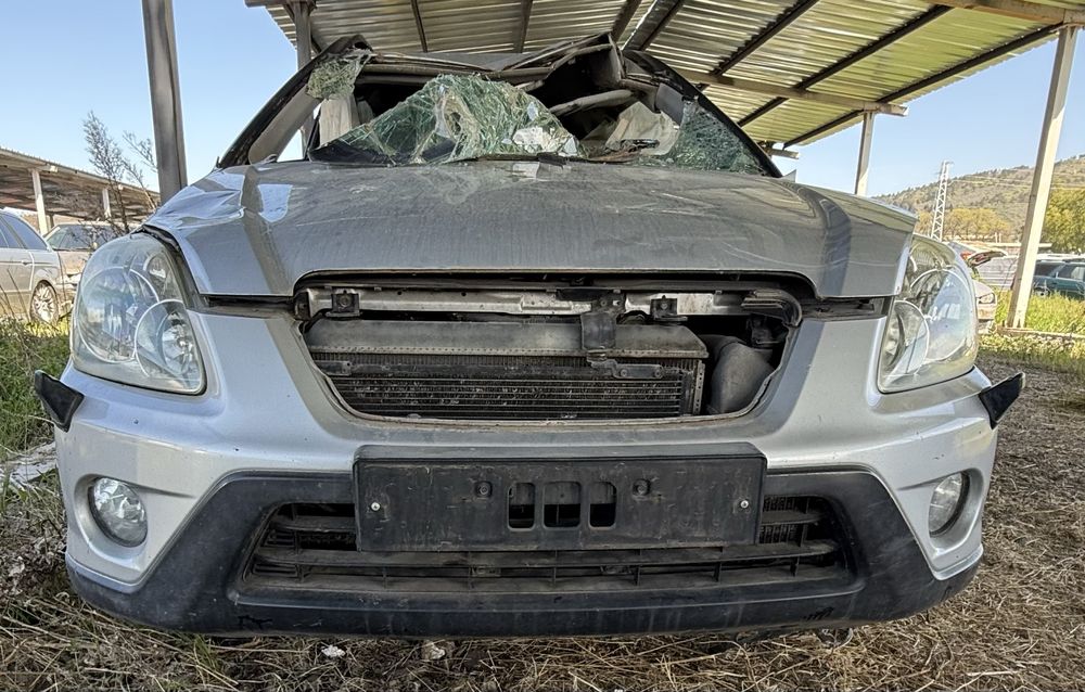 Honda CR-V 2.2i-ctdi 140к.с facelift на части