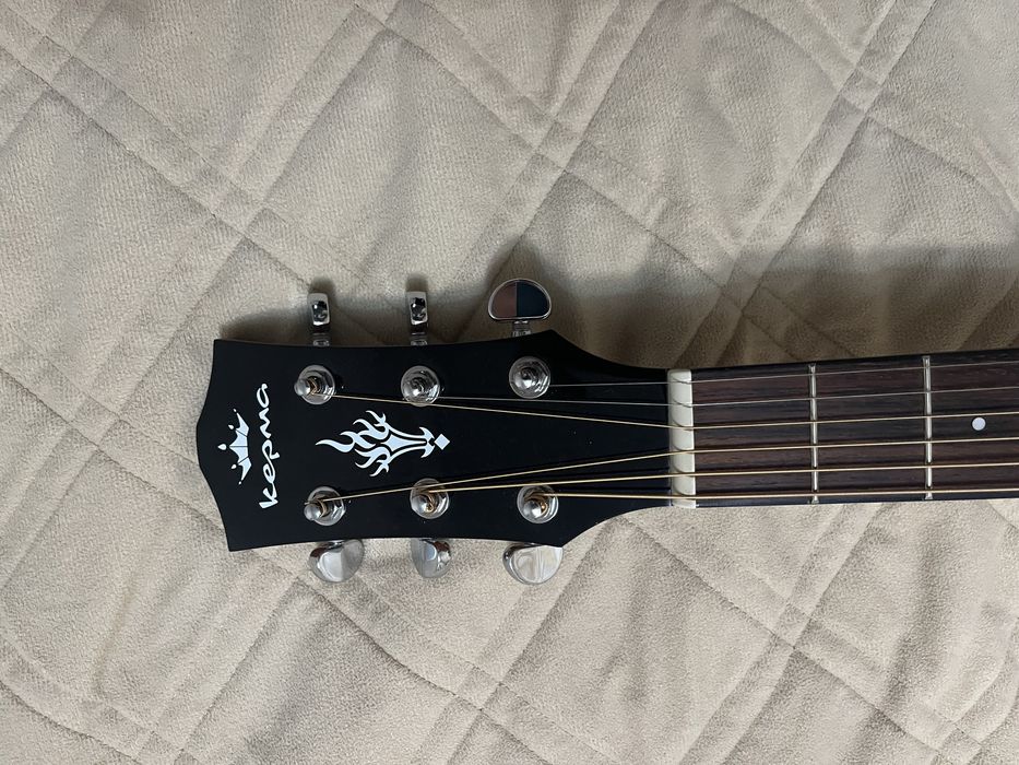 Акустическая гитара Kepma