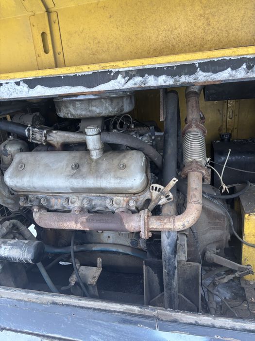 Компрессор.