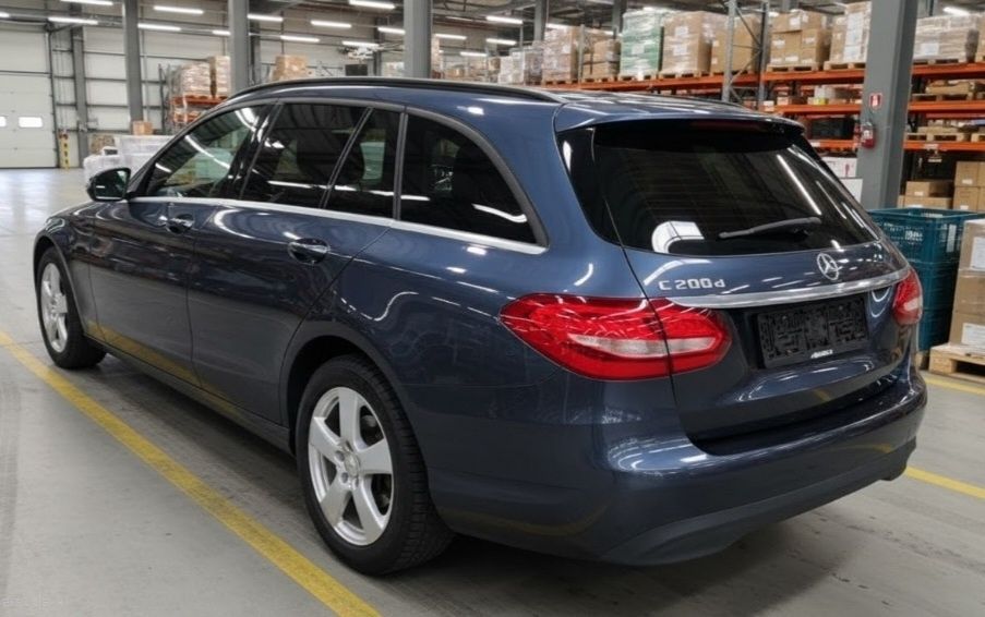 MERCEDES-BENZ C-Class 2015 — imagine 4