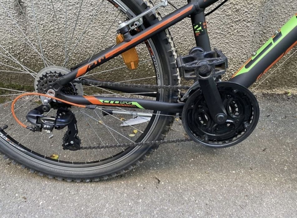 Bicicleta cross 26 inch CA NOUA!