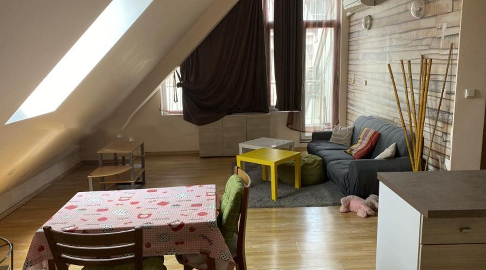 Дава се под наем Ателие в София, Манастирски ливади - 40 кв.м за 507 € - Снимка #1