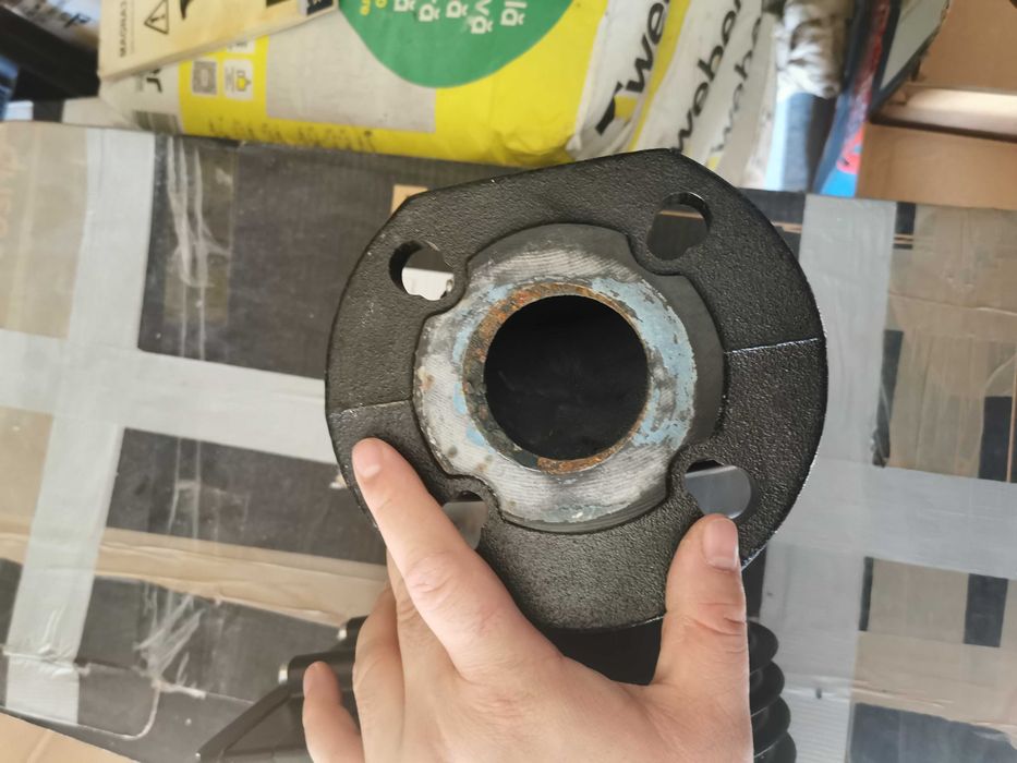 Pompa circulatie apa electronica Magna3 Grundfos Clasa A 50-60 F 240