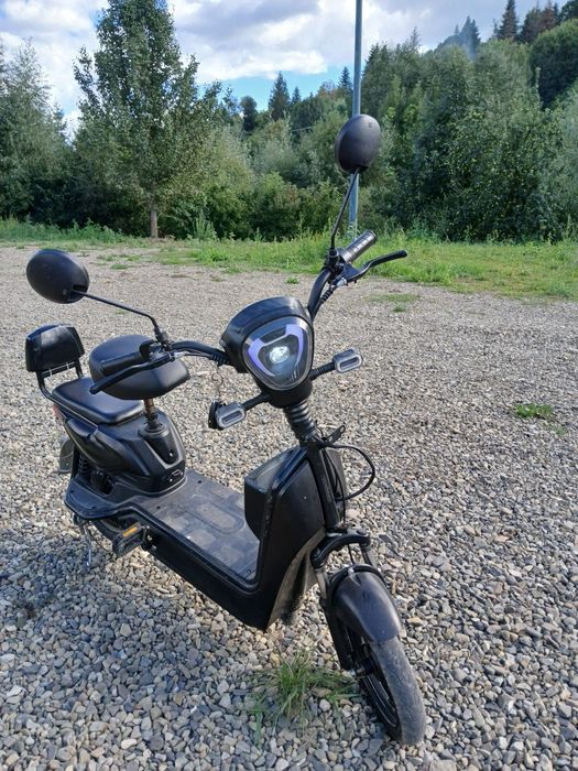 Bicicleta electrica