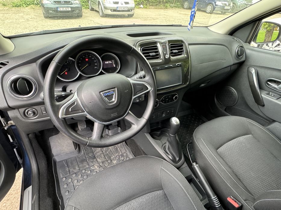 Dacia Logan MCV 2017, 0.9 Tce + Gpl
