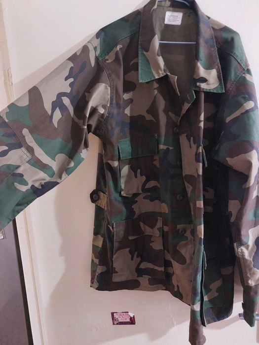 Geaca army,mărimea xl