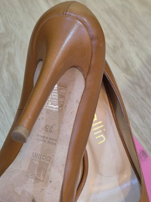 Туфли Италия женские