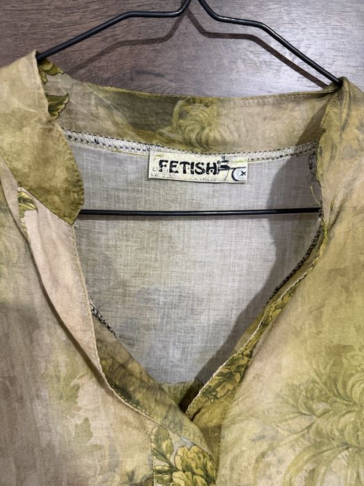 Дамска риза Fetish
